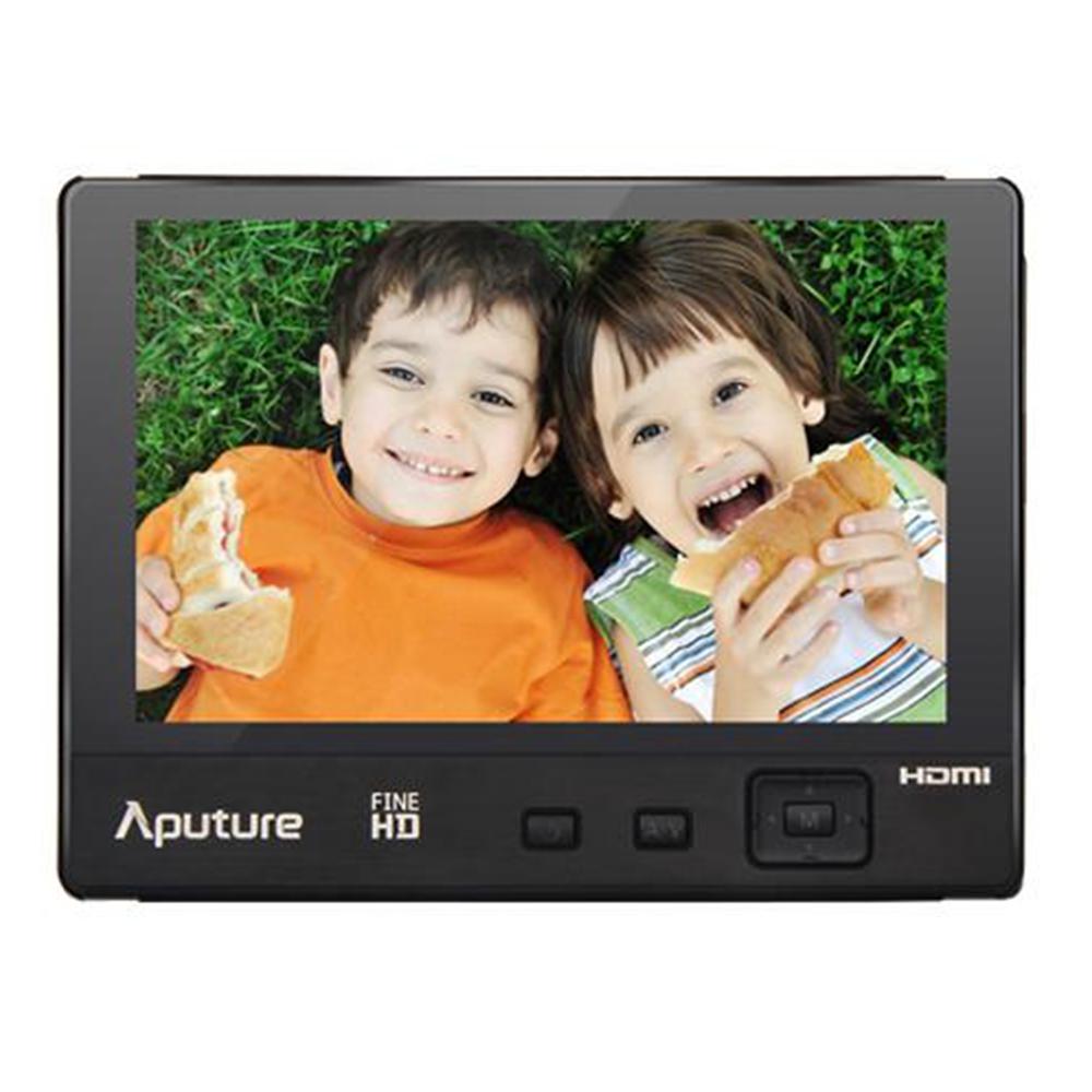 Black Aputure VS-1FineHD VS-1 Fine HD Monitor 